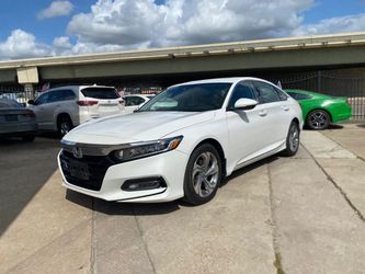 2019 Honda Accord