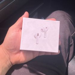 AirPods Pro 3 ( Gen 3 ) Sealed Never Opened