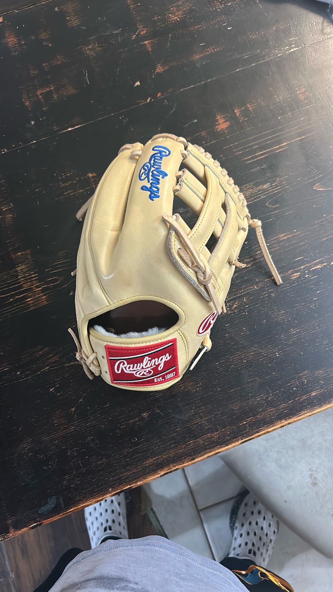 Rawlings Pro Preferred Kris Bryant 12.25