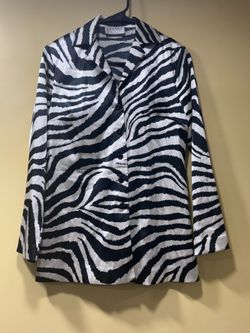 Gianni Petite Woman’s Blazer Size 2