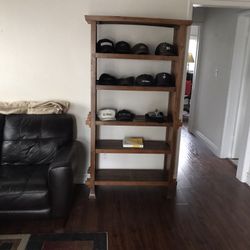 FREE Book Shelves 