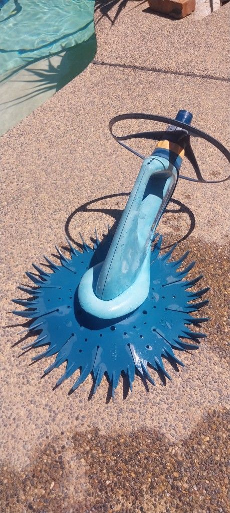 Pool Sweep
