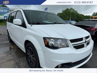 2018 Dodge Grand Caravan Passenger
