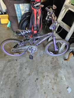 Girls Bike