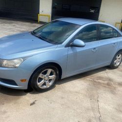 2011 Chevrolet Cruze