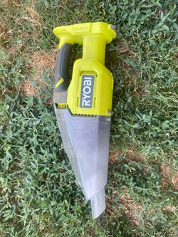 Ryobi vacuum