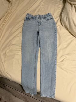 AE Mom Jeans