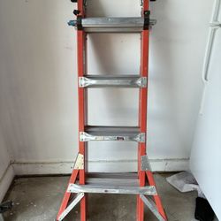 Gorilla ladder