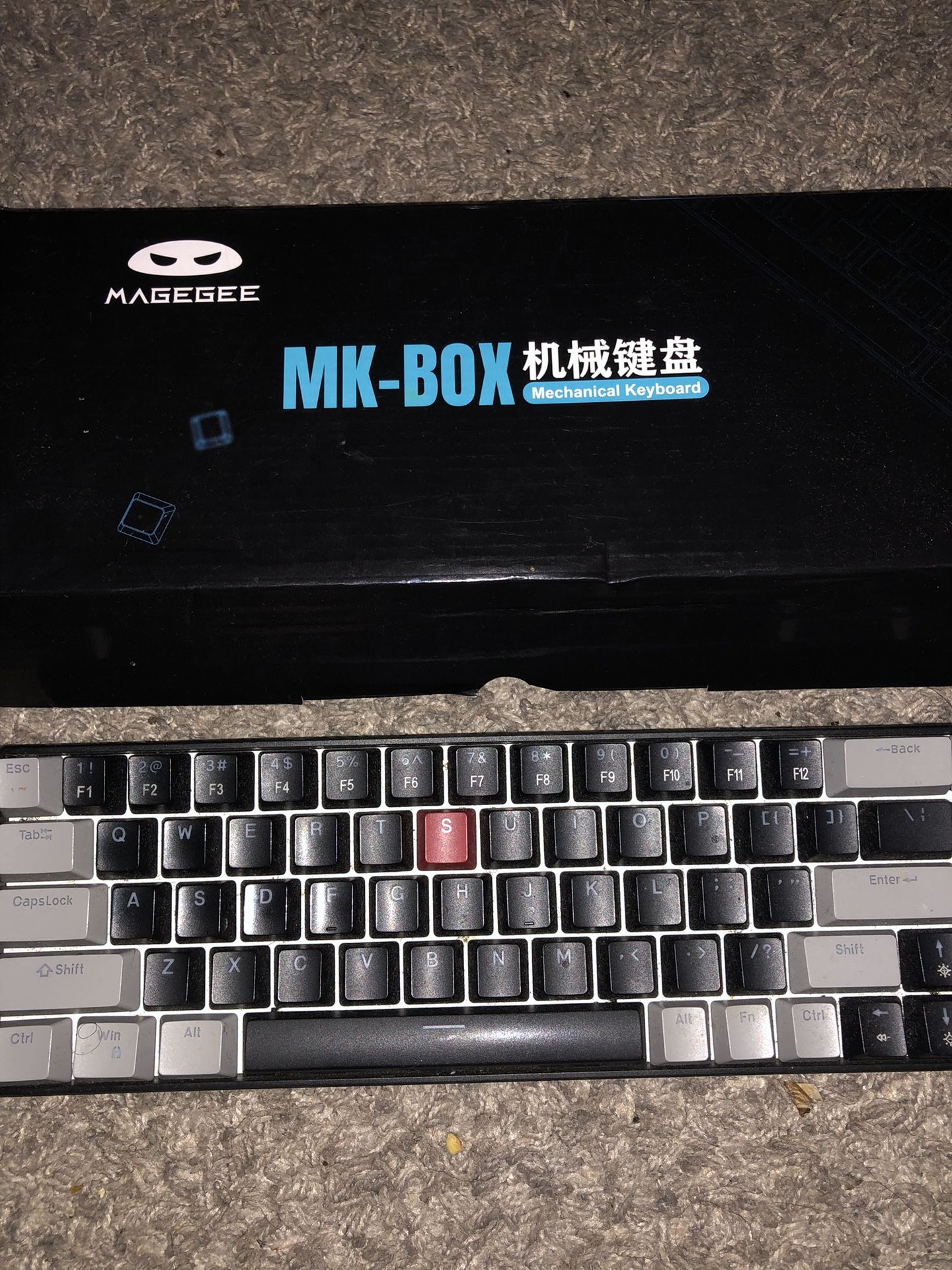 Magegee 60% Keyboard