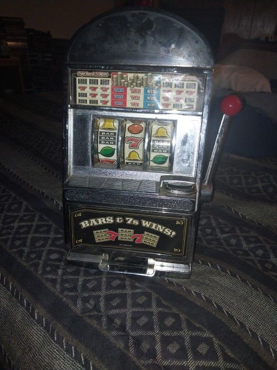 Jumbo Slot Machine 