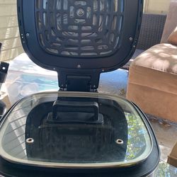 Air Fry , Grill And More