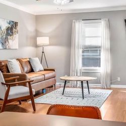 CB2 Furniture Moving Sale