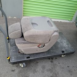 Rear Seat From 2005 Toyota Previa