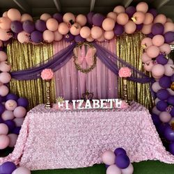 Decoraciones para fiestas 