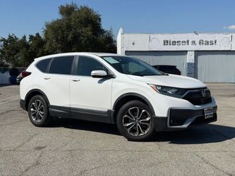 2020 Honda CR-V