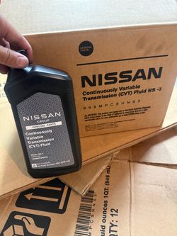 Nissan NS3 fluid