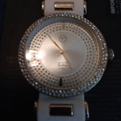 Techno Pave watch no. 8360. Never Worn.  Non functional