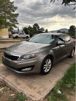 2013 Kia Optima