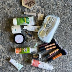 FREE Beauty Items 