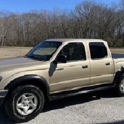 2001 Toyota Tacoma Double Cab - Reliability Redefined