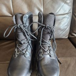 Herman Survivors Commander Boots