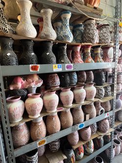 Bases para decoración.  Estamos  en Bakersfield.  Precios varian