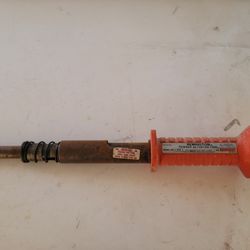  Remington  Powder Concrete Nail Gun