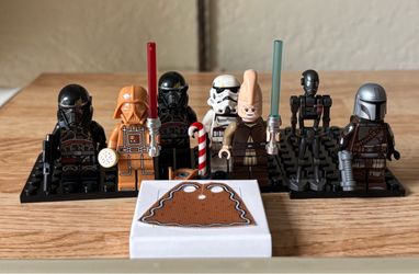 Star Wars lego
