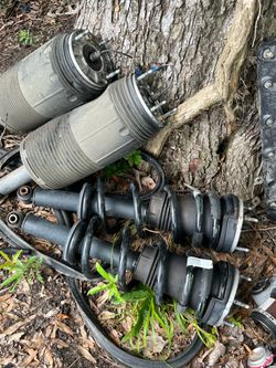 2025-up cadillac coil spring shocks or air bag shocks