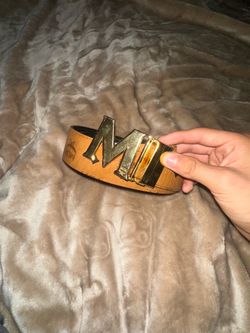 MCM Belt