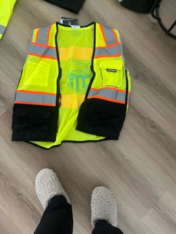 Safety shirt and vest