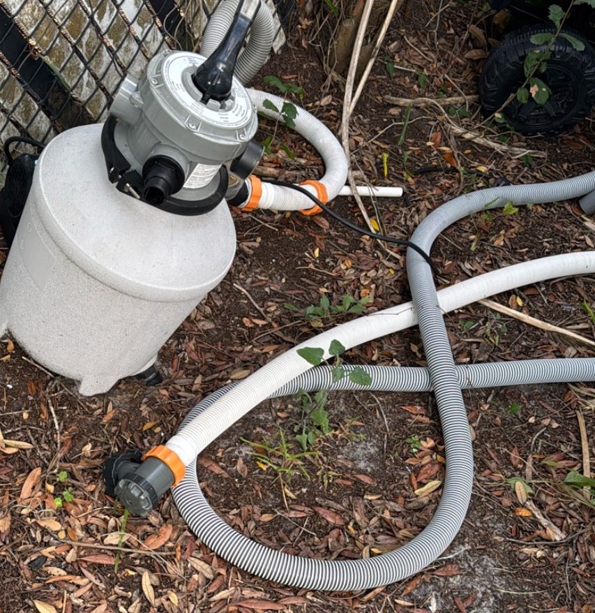 Pool Pump