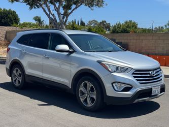 2015 Hyundai Santa FE