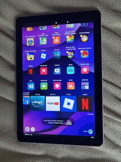 Amazon Fire Tablet 10th gen