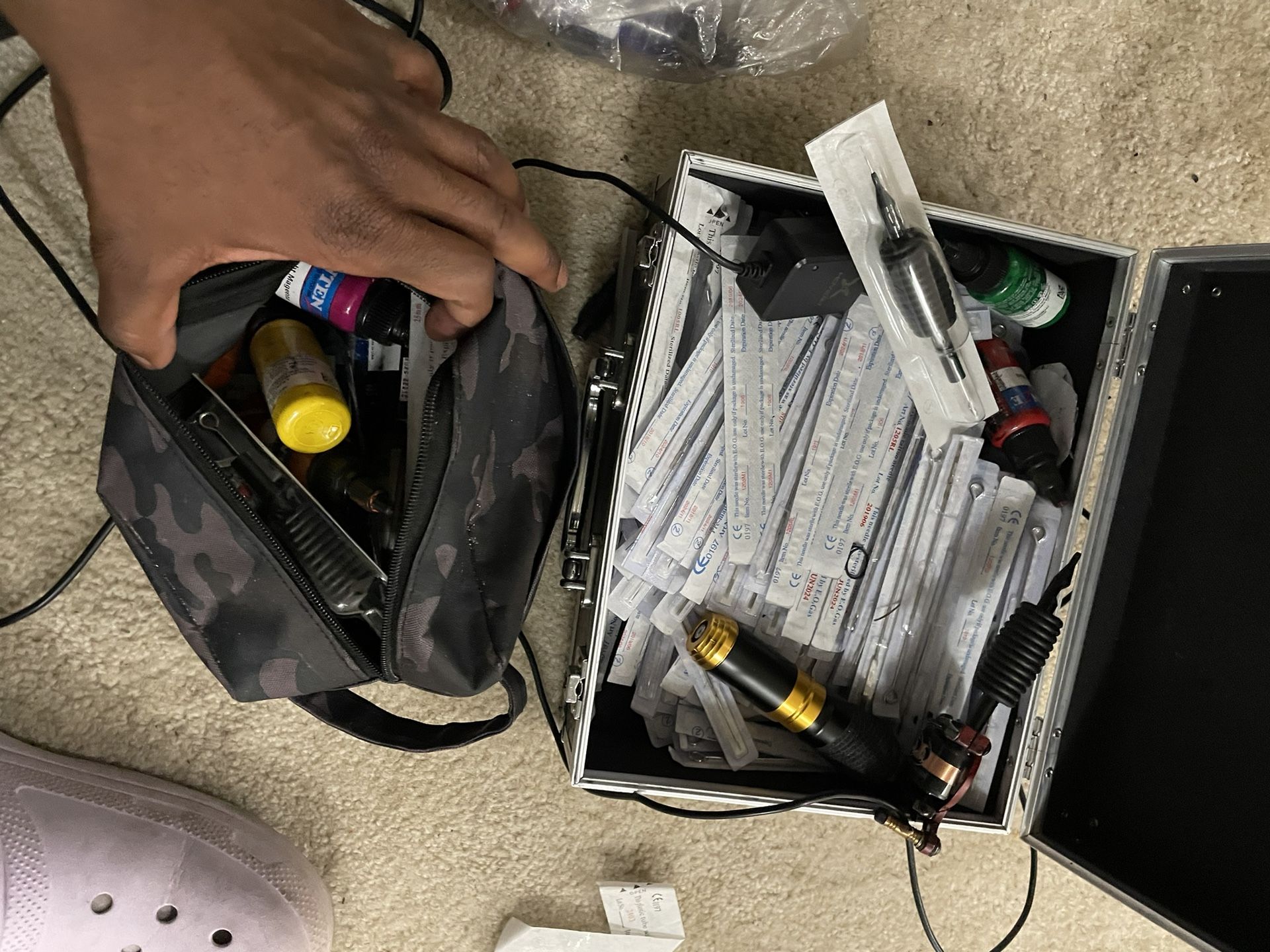 Tattoo Equipment