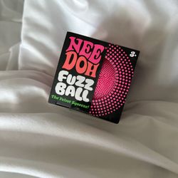 Needoh Fuzz Ball