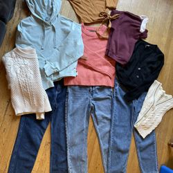 Clothing For Women. 