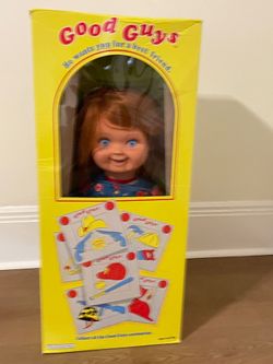 Good Guys Chucky Doll - Trick or Treat Studios