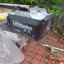 Garage Door Motor