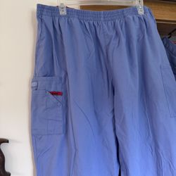 Dickies Women 2x Cargo Scrub pants 