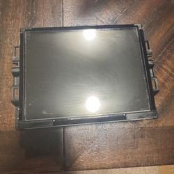 8.4 UConnect 