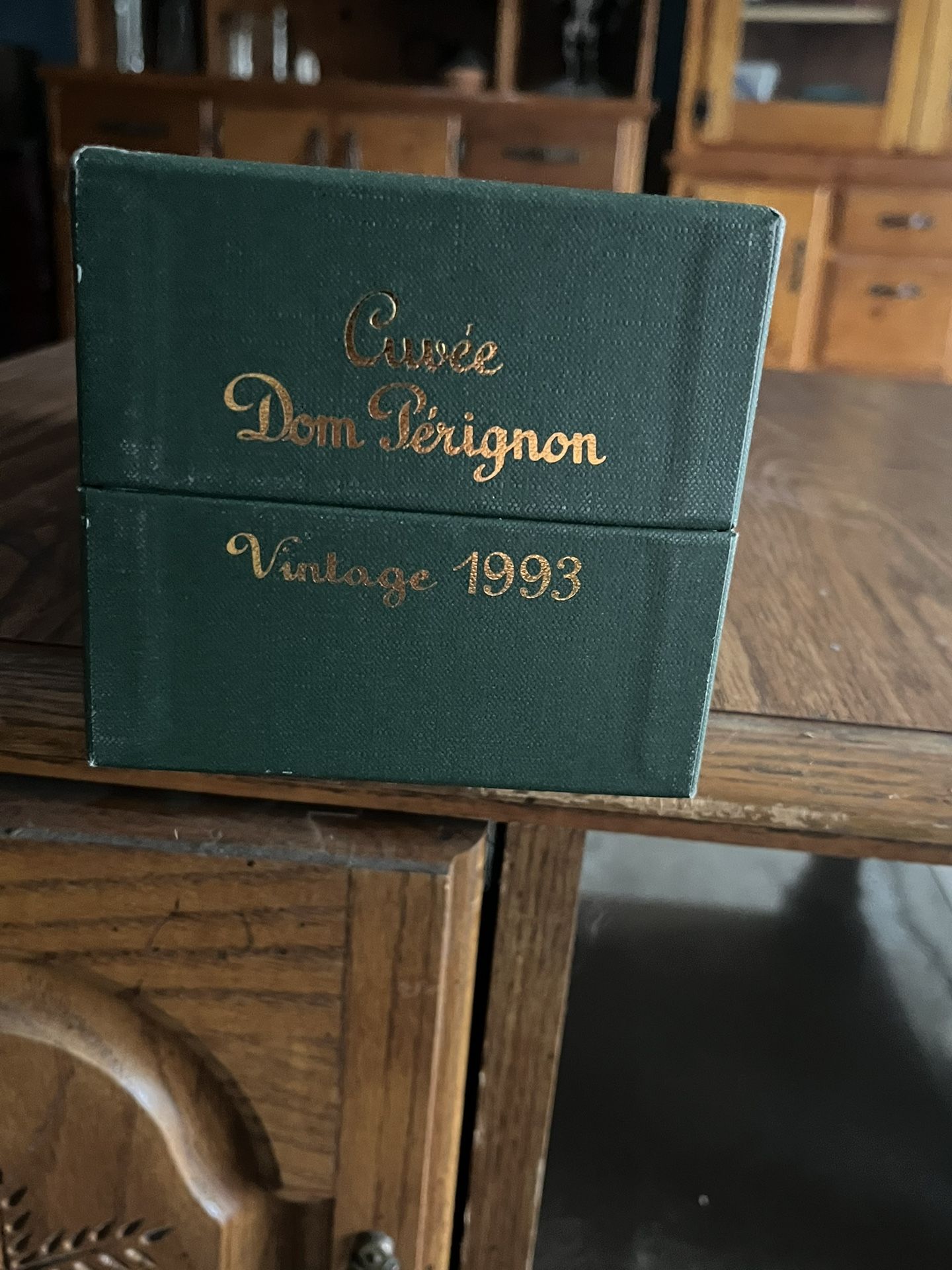 1993 Dom Perignon