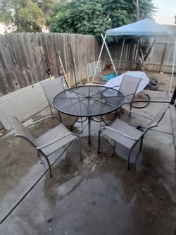 5 price outdoor set