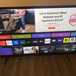 75 Inch Samsung Smart Tv