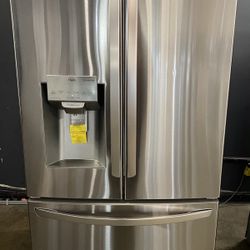 💥LG FRENCH DOOR STAINLESS STEEL 💥