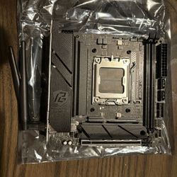 ASRock B650I AM5