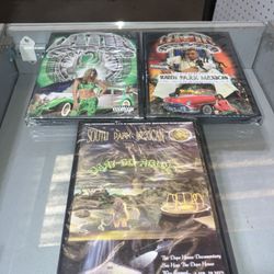 SPM DVD Collection 