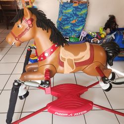 Horse Toy