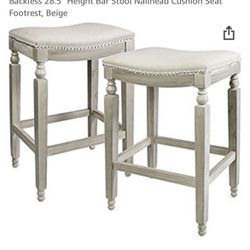 Bar stools