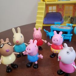Peppa Pig and Friends 